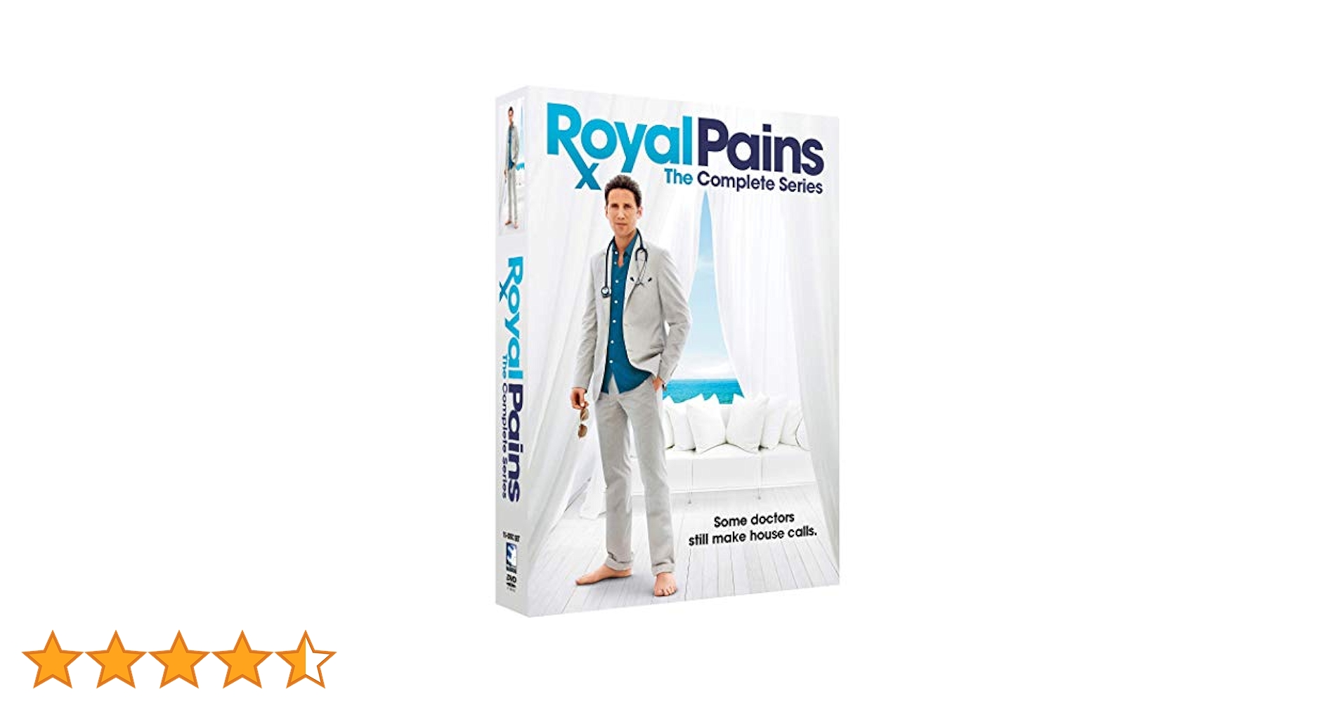 (未使用･未開封品)　 Pains: Season Three V1 [DVD] [Import] 7z28pnb Royal Pains: Season Three V1 [DVD] [Import] g6bh9ry